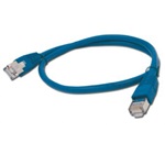 Gembird RJ45 CAT6 FTP - RJ45 CAT6 FTP M/M adatkábel 2m kék