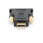 Gembird HDMI -> DVI-D M/M adapter fekete