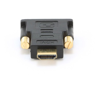 Gembird HDMI -> DVI-D M/M adapter fekete