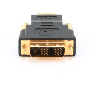 Gembird HDMI -> DVI-D M/M adapter fekete