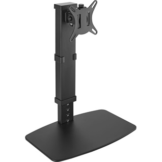 Gembird MS-D1ST-02 17"-32" monitor tartó asztalra fekete