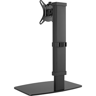 Gembird MS-D1ST-02 17"-32" monitor tartó asztalra fekete