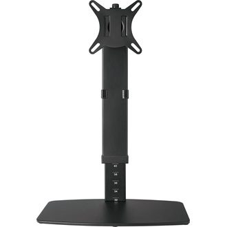 Gembird MS-D1ST-02 17"-32" monitor tartó asztalra fekete