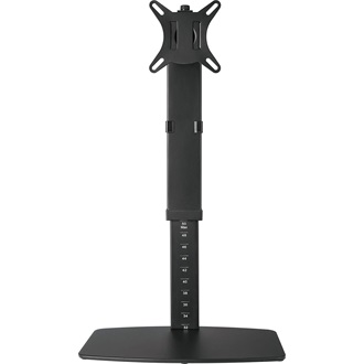 Gembird MS-D1ST-02 17"-32" monitor tartó asztalra fekete