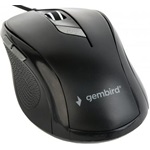 Gembird MUS-6B-01 optikai USB egér fekete