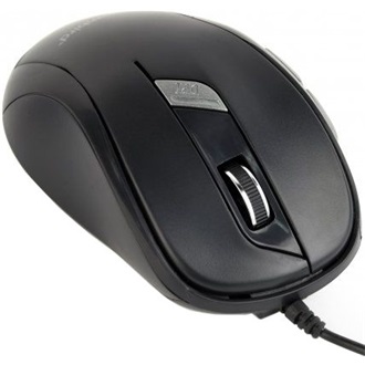Gembird MUS-6B-01 optikai USB egér fekete