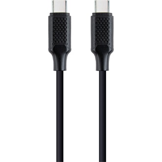 Gembird PD 100W USB-C -> USB-C M/M adatkábel 1.5m fekete