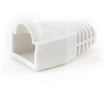 Gembird RJ45 törésgátló fehér 100db