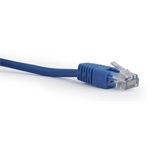 Gembird RJ45 CAT5e UTP - RJ45 CAT5e UTP M/M adatkábel 0.25m kék