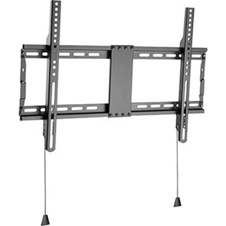 Gembird WM-80F-01 37"-80" monitor TV fali tartó fekete