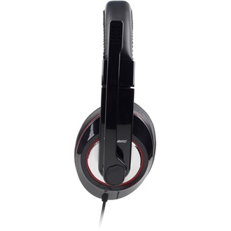 Gembird MHS-001 2.0 headset fekete
