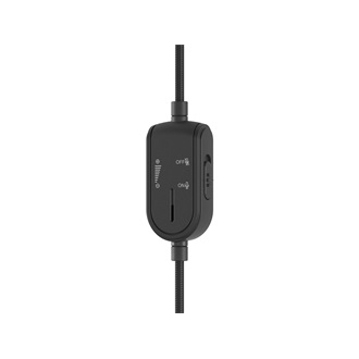 Genesis Argon 600 gaming fejhallgató headset fekete