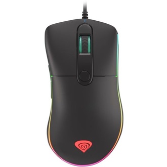 Genesis Krypton optikai USB gaming egér