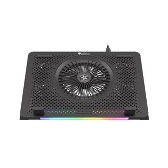 Genesis Oxid 450 notebook hűtőpad / állvány RGB