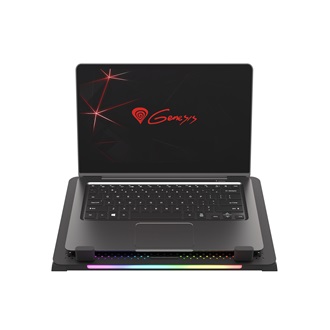 Genesis Oxid 450 notebook hűtőpad / állvány RGB
