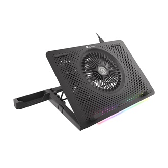 Genesis Oxid 450 notebook hűtőpad / állvány RGB