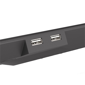 Genesis Oxid 450 notebook hűtőpad / állvány RGB