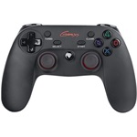 Genesis PV65 vezeték nélküli gamepad játékvezérlő fekete