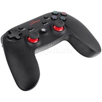 Genesis PV65 vezeték nélküli gamepad játékvezérlő fekete