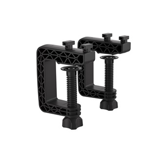 Genesis Seaborg 400 USB-A kormány játékvezérlő fekete-ezüst