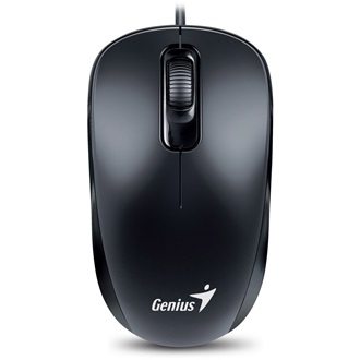 Genius DX-110 USB optikai egér fekete