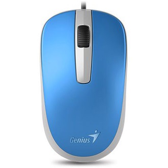 Genius DX-120 USB optikai egér kék