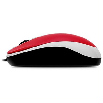 Genius DX-120 USB optikai egér piros