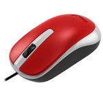 Genius DX-120 USB optikai egér piros