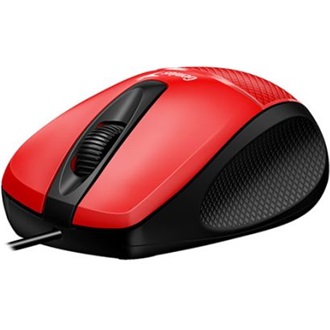 Genius DX-150X USB optikai egér piros
