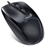 Genius DX-150X USB optikai egér fekete
