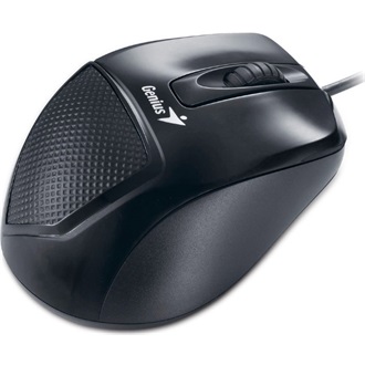 Genius DX-150X USB optikai egér fekete