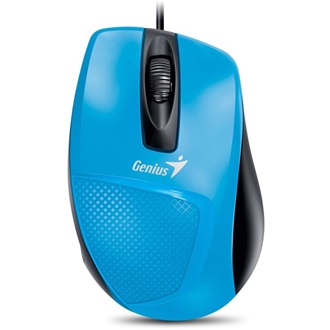 Genius DX-150X USB optikai egér kék