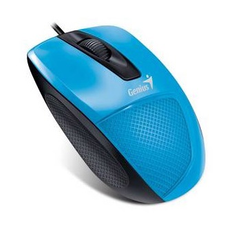 Genius DX-150X USB optikai egér kék