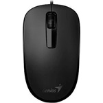 Genius DX-125 optikai USB egér fekete