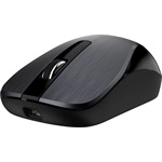 Genius ECO-8015 optikai vezeték nélküli egér szürke-fekete