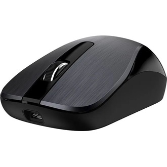 Genius ECO-8015 optikai vezeték nélküli egér szürke-fekete