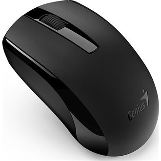 Genius ECO-8100 optikai vezeték nélküli egér fekete