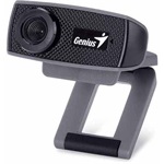 Genius FaceCam 1000X_V2 720p webkamera fekete