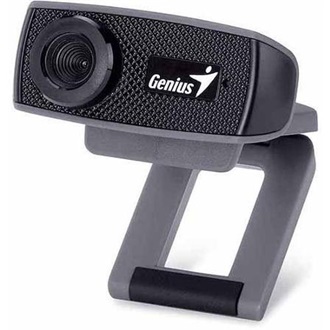 Genius FaceCam 1000X_V2 720p webkamera fekete