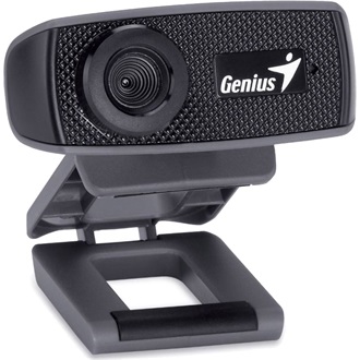 Genius FaceCam 1000X_V2 720p webkamera fekete
