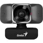 Genius Facecam Quiet webkamera fekete