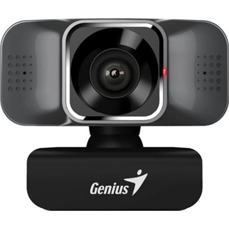 Genius Facecam Quiet webkamera fekete