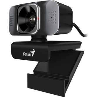 Genius Facecam Quiet webkamera fekete
