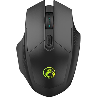 Genius GW-X3 optikai vezeték nélküli gaming egér fekete