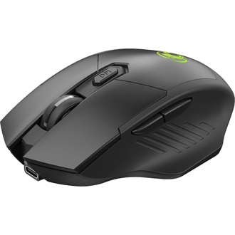 Genius GW-X3 optikai vezeték nélküli gaming egér fekete