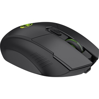 Genius GW-X3 optikai vezeték nélküli gaming egér fekete