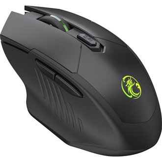 Genius GW-X3 optikai vezeték nélküli gaming egér fekete