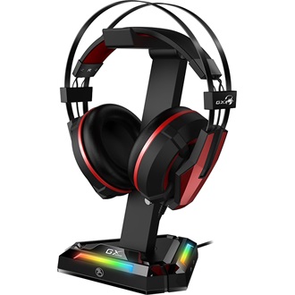 Genius GX-UH100 headset tartó fekete