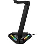 Genius GX-UH100 headset tartó fekete
