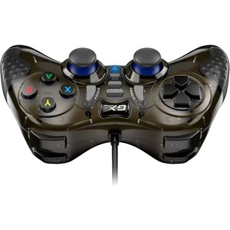 Genius GX-19UV USB-A gamepad barna